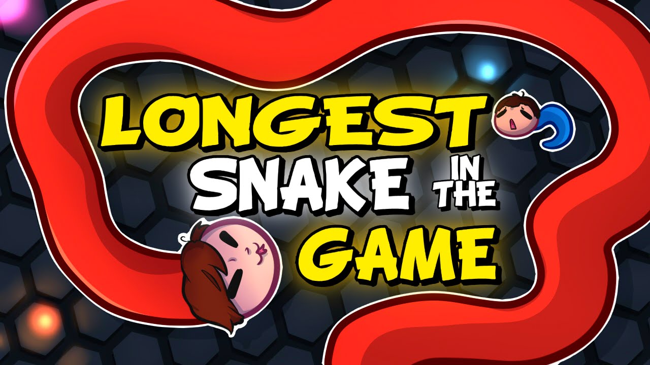 Snakes Game Flash