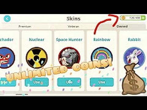 Agar.io Unlimited Gold Coins Hack 100% Working 2016-2017! - Action ...